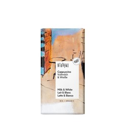 Vivani Schokoladen-Cappuccino Bio (100 gr)