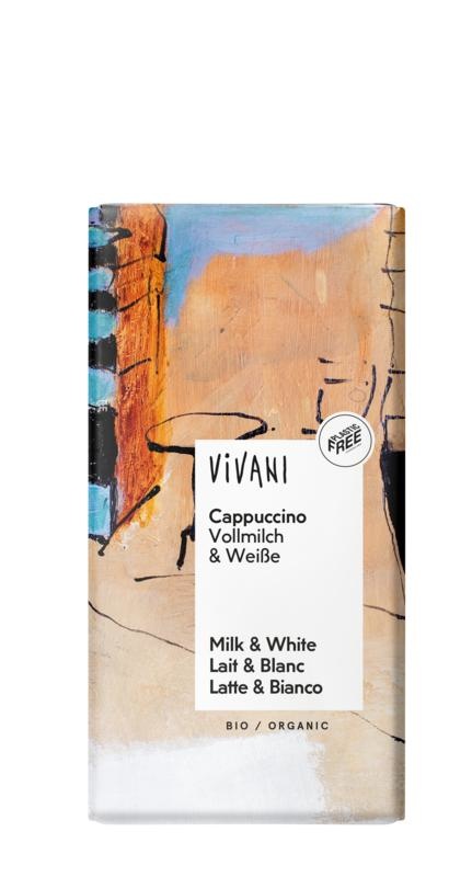 Vivani Schokoladen-Cappuccino Bio (100 gr)