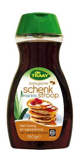 Traay Gießsirup Bio (350 gr)