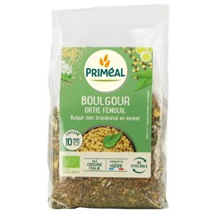 Primeal Bulgur mit Brennnessel und Fenchel Bio (300 gr)