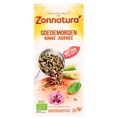 Zonnatura Guten-Morgen-Tee Bio (20 Stück)