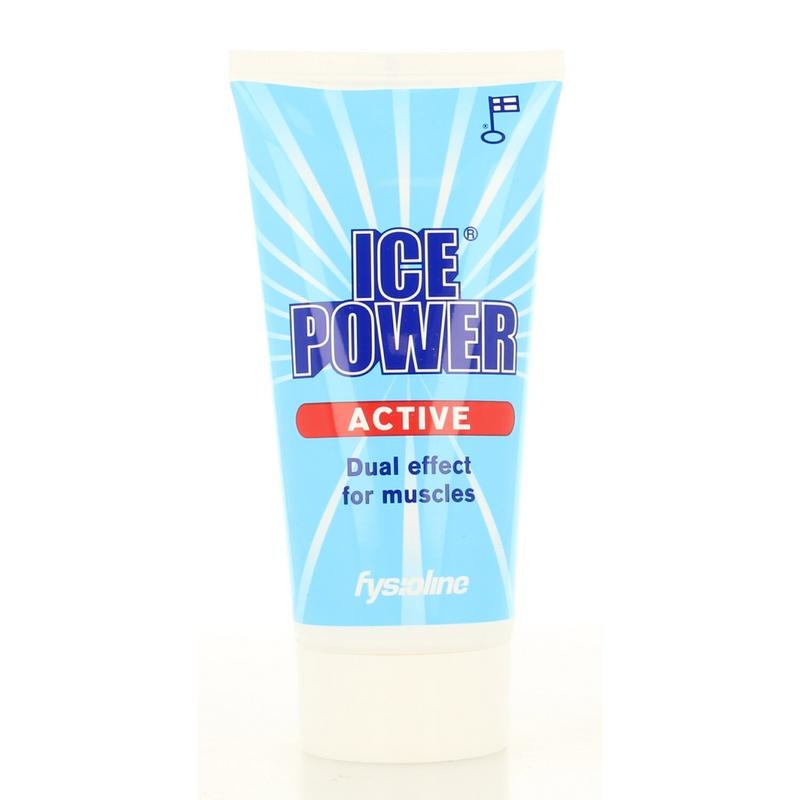 Ice Power Ice Power Aktiv + MSM (150ml)