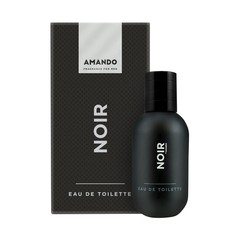Amando Noir Eau de Toilette (50 ml)