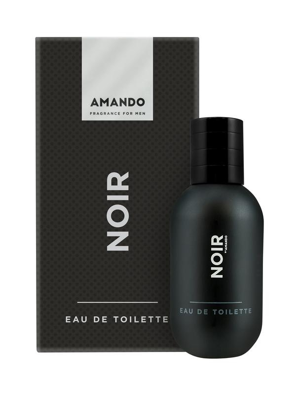 Amando Noir Eau de Toilette (50 Ml)