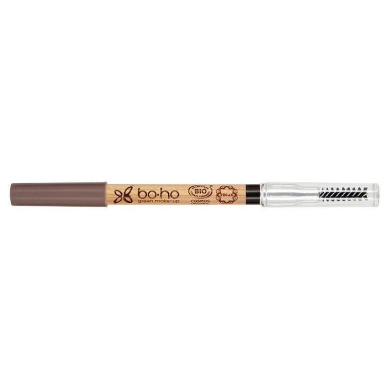 Boho Cosmetics Boho Cosmetics Augenbrauenstift 04 anthrazit (1 Stück)