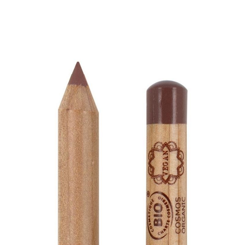 Boho Cosmetics Boho Cosmetics Kajalstift 06 Hasel vegan (1 Stück)