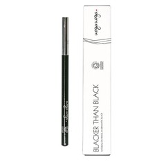 Uoga Uoga Kajalstift schwärzer als schwarz vegan (5 gr)