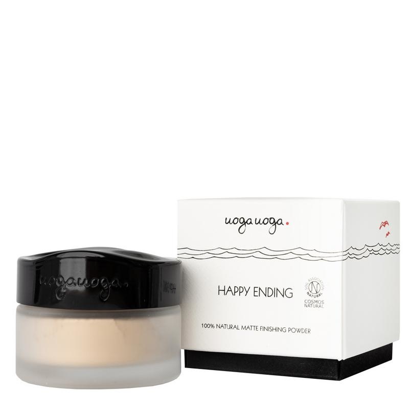 Uoga Uoga Uoga Uoga Blush Matte Finishing Puder 648 Happy End (5 gr)