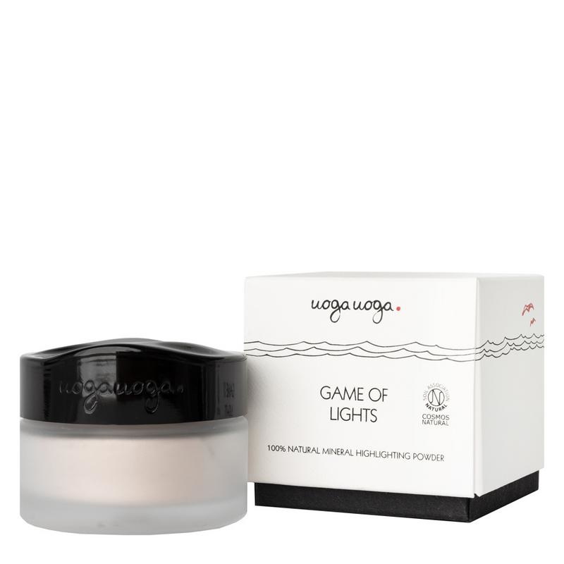 Uoga Uoga Uoga Uoga Hervorhebendes Puder Spiel der Lichter (5 gr)