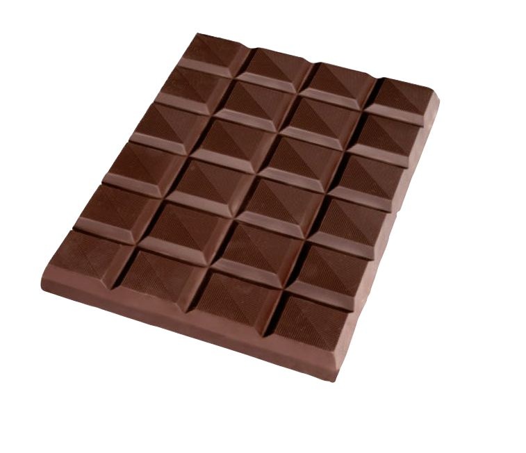 Vivani Kuvertüre schmelzende Schokolade rein bio (2500 gr)