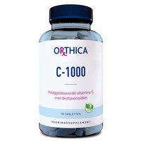 Orthica Orthica Vitamin C-1000 (90 Tabletten)