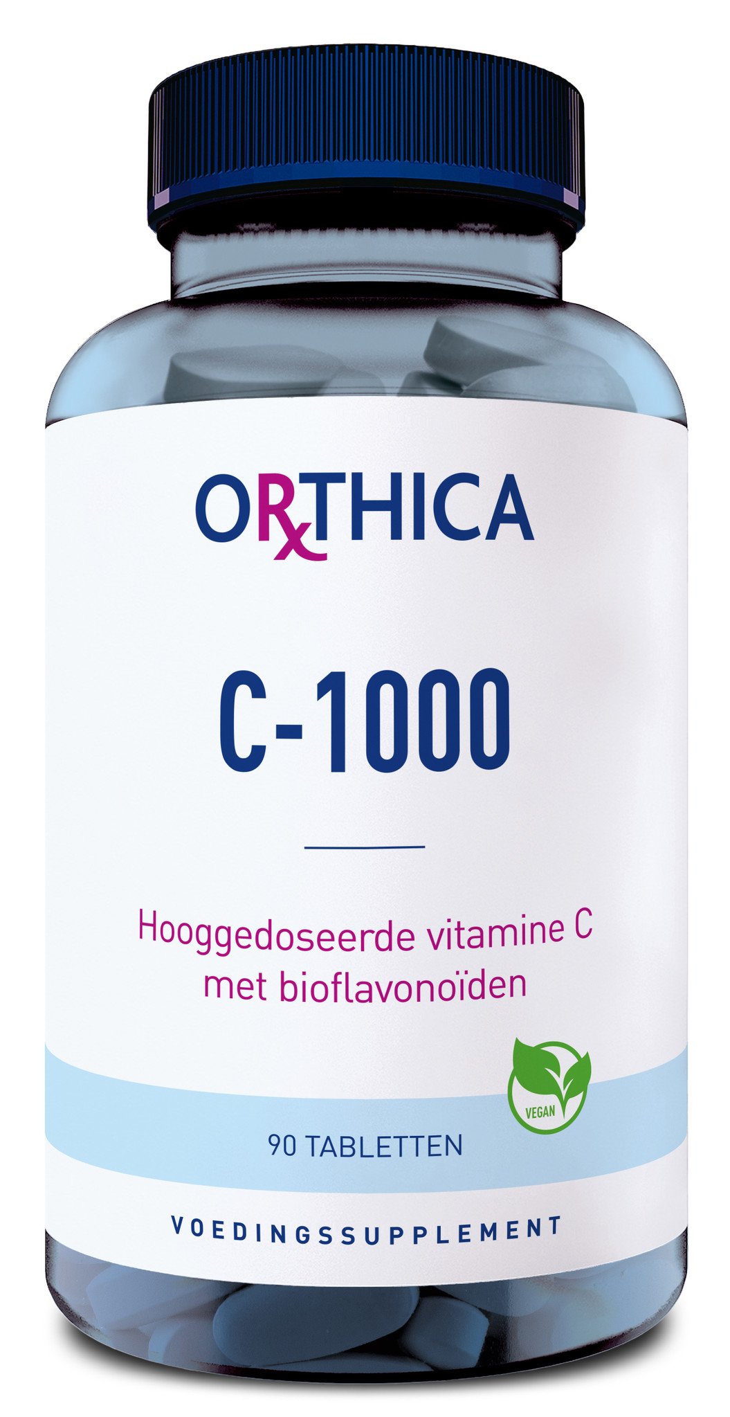 Orthica Vitamin C-1000 (90 Tab)