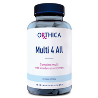 Orthica Orthica Multi 4 alle (90 Tabletten)