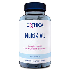 Orthica Multi 4 alle (90 Tabletten)