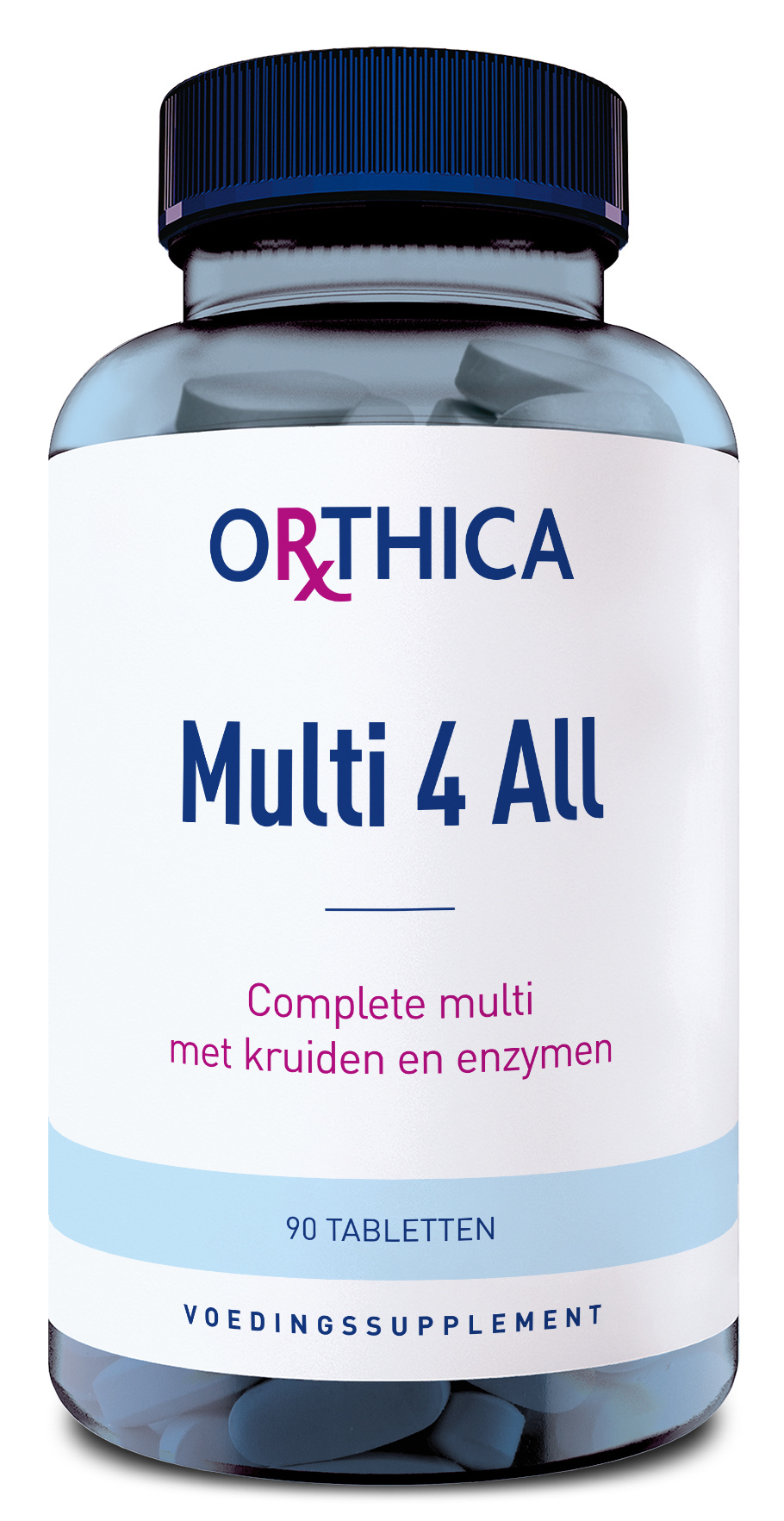 Orthica Multi 4 alle (90 Tab)