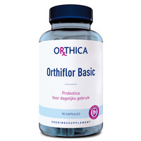 Orthica Orthica Orthiflor Basic (90 Kapseln)