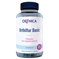 Orthica Orthiflor Basic (90 Kapseln)
