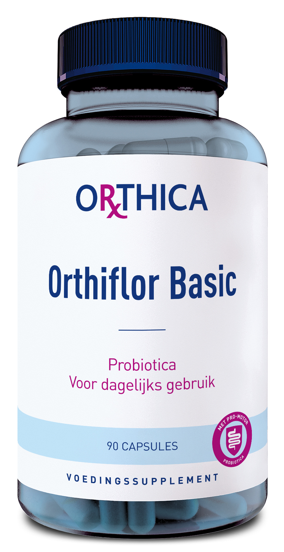 Orthica Orthica Orthiflor Basic (90 Kapseln)