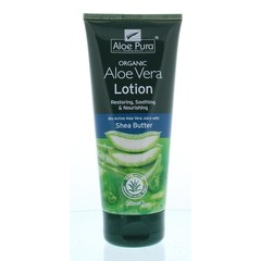 Optima Aloe pura Bio Aloe Vera Lotion (200 ml)