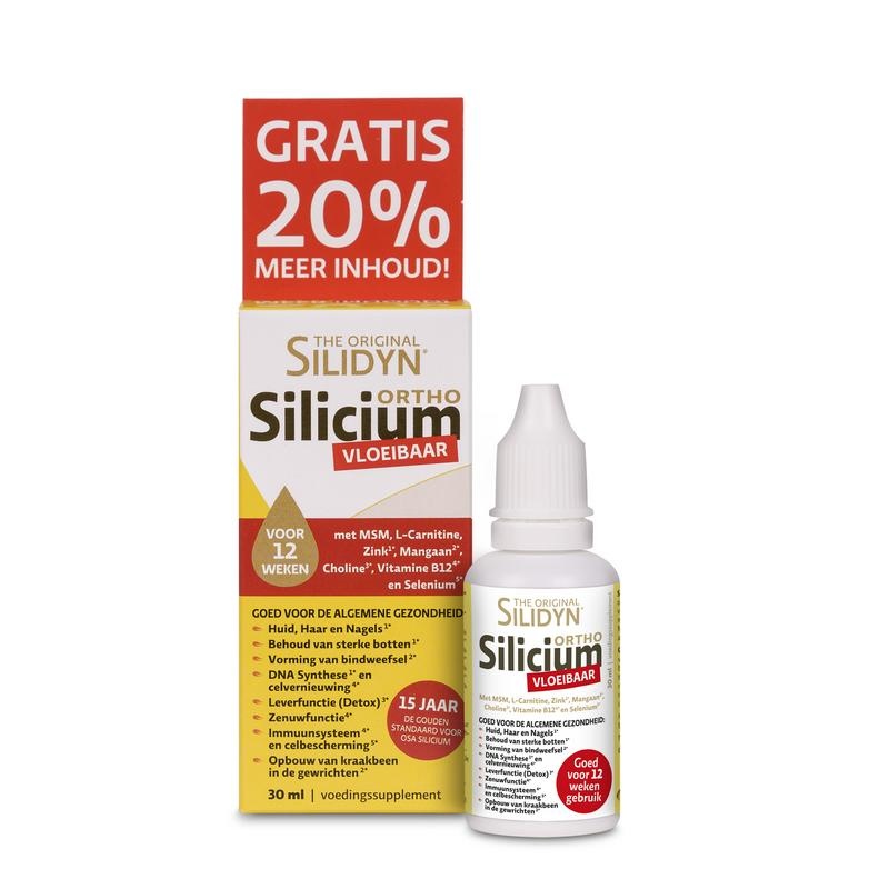 Silidyn Ortho-Silikontropfen (30 Ml)