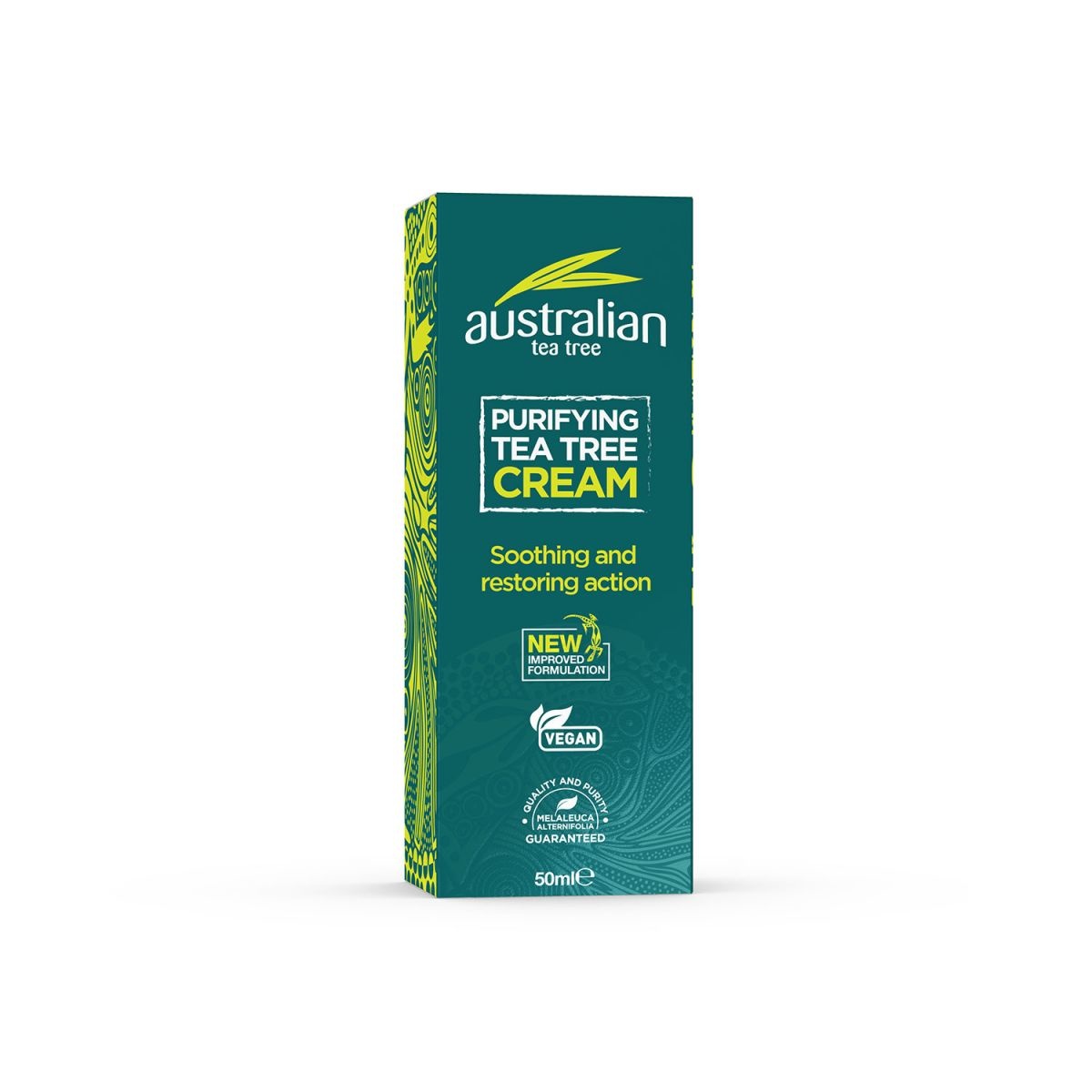 Optima Optima Antiseptische Creme mit australischem Teebaum (50 Ml)
