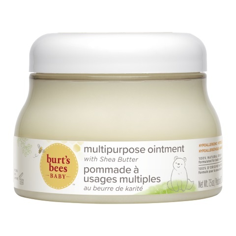 Burts Bees Burts Bees Baby Multifunktionssalbe Mehrzwecksalbe (210 gr)