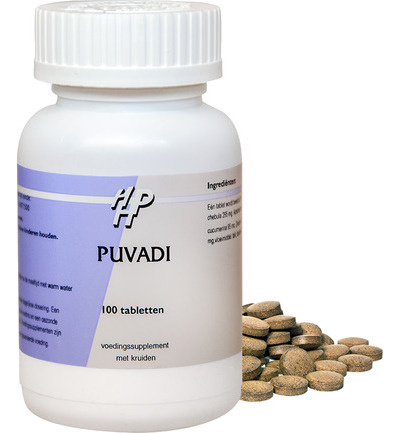 Holisan Puvadi 100 Tab