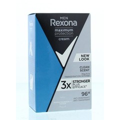 Rexona Deo-Stick max protect clean Duft Herren (45 ml)