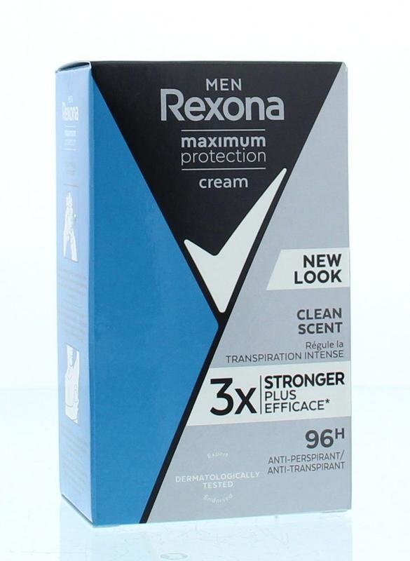 Rexona Rexona Deo-Stick max protect clean Duft Herren (45 ml)