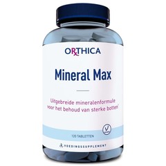 Orthica Mineral Max 120 Tab