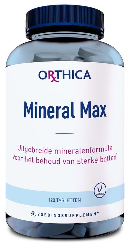 Orthica Mineral Max 120 Tab