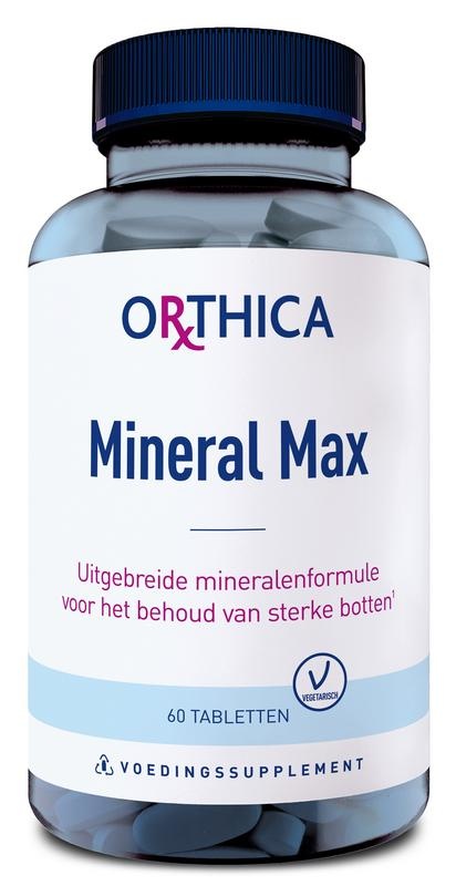 Orthica Orthica Mineral Max 60 Tab