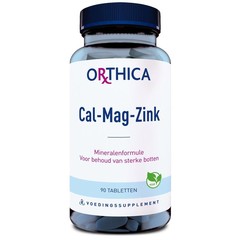 Orthica Cal Mag Zink (90 Tabletten)