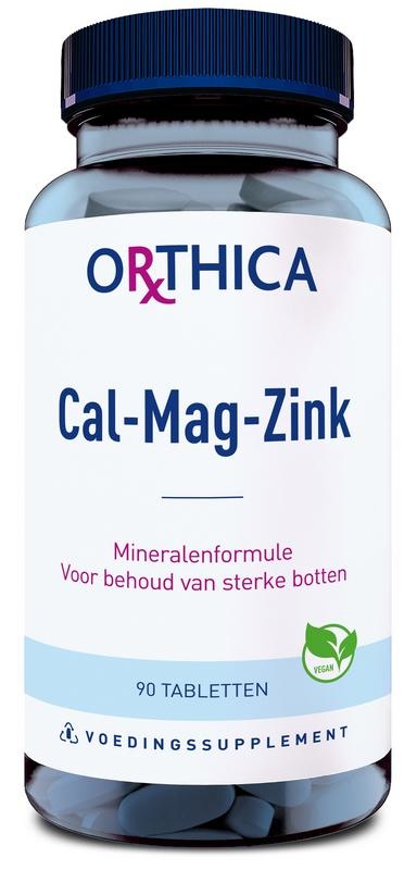 Orthica Orthica Cal Mag Zink (90 Tabletten)