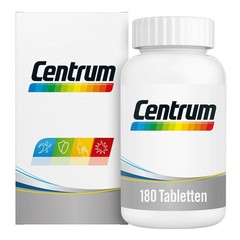 Centrum Original Advanced (180 Tabletten)