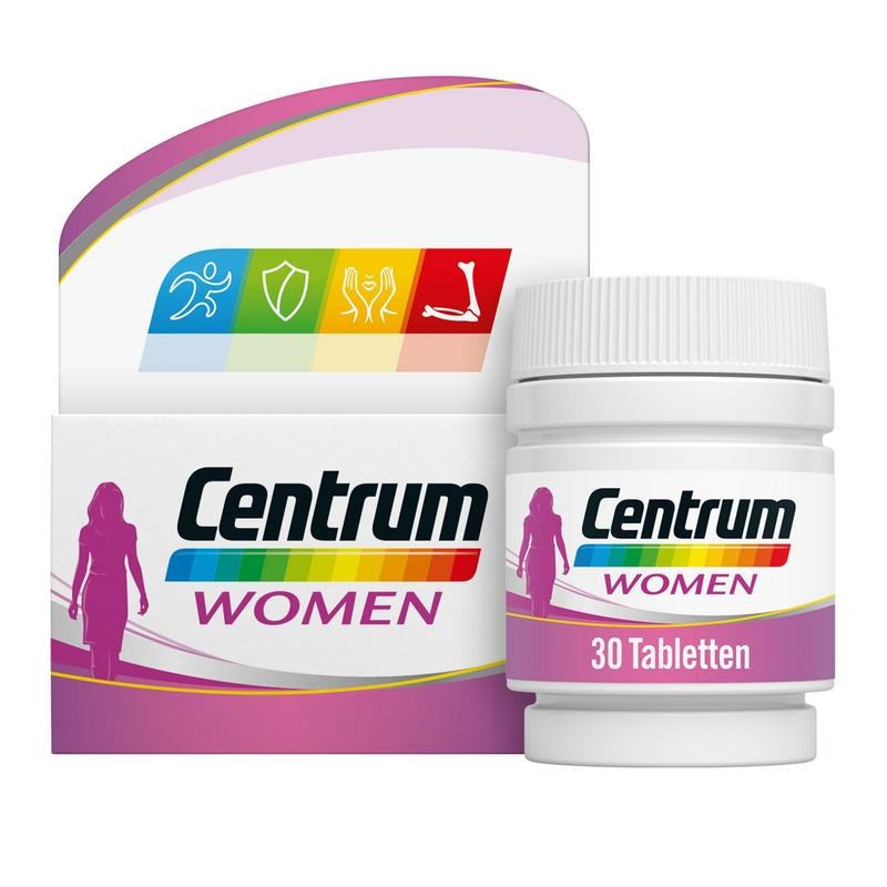 Centrum Centrum Women Advanced (30 Tabletten)