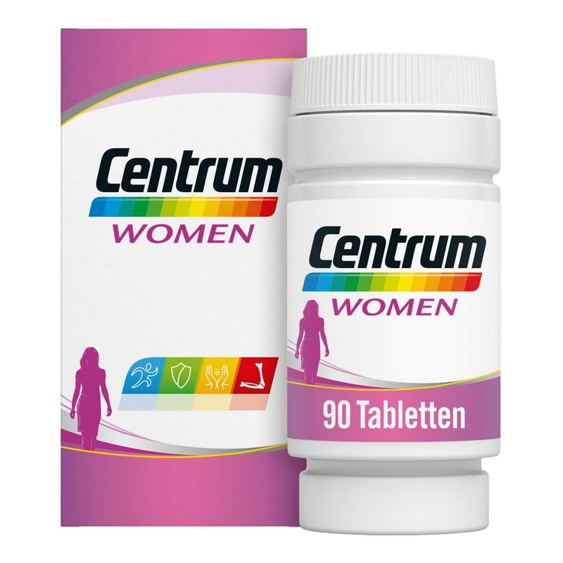 Centrum Centrum Women Advanced (90 Tabletten)