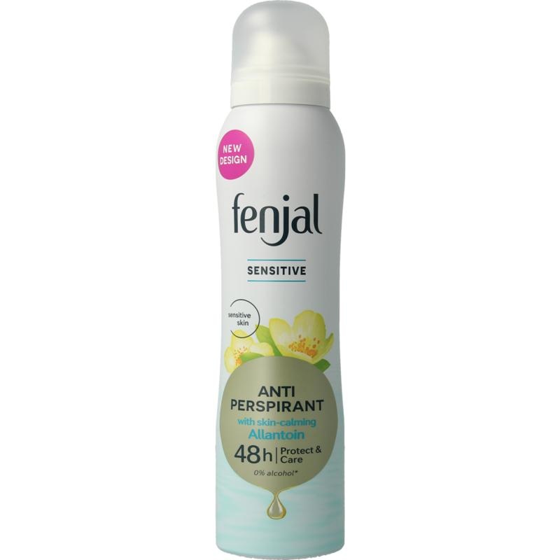 Fenjal Deo Spray Sensitiv (150 Ml)