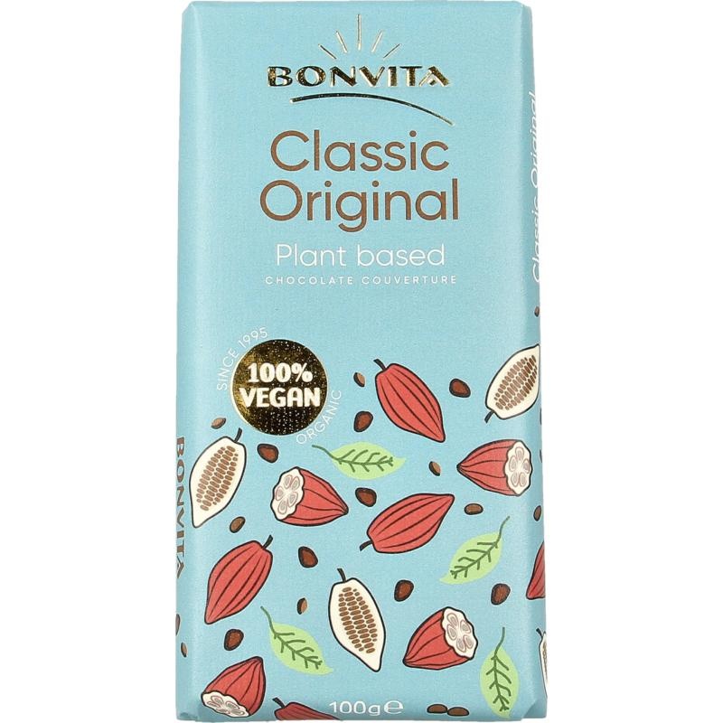 Bonvita Bonvita Reismilch Schokomilch Bio (100 gr)
