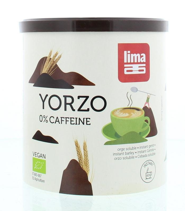 Lima Yorzo Instant Bio (125 gr)