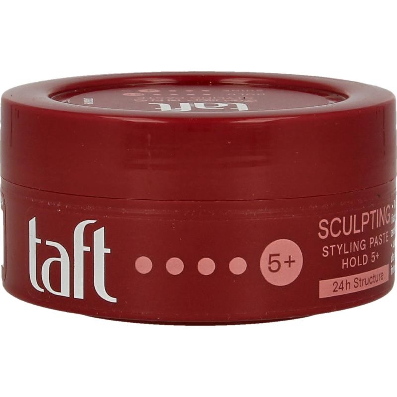 Taft Taft Sculpting Paste 5+(75 Ml)