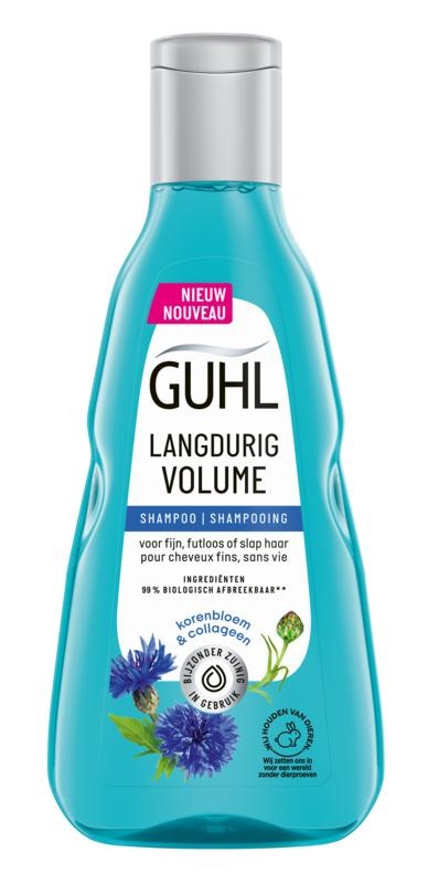 Guhl Shampoo langanhaltendes Volumen (250 Ml)