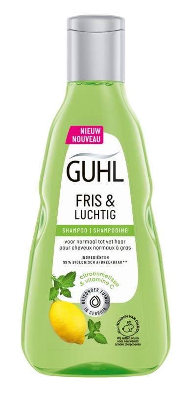 Guhl Shampoo frisch & luftig (250 Ml)