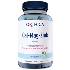 Orthica Cal Mag Zink (180 Tabl)