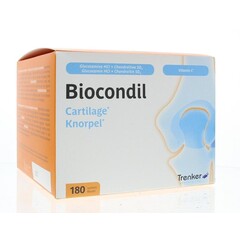 Trenker Biocondil Chondroitin Glucosamin Vitamin C (180 Beutel)