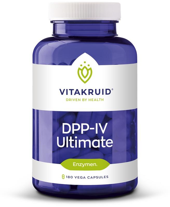 Vitakruid DPP-IV Ultimate (180 VCaps)