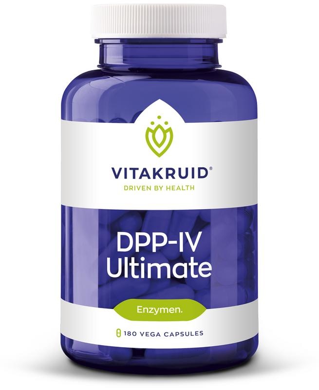 Vitakruid Vitakruid DPP-IV Ultimate (180 VKaps)