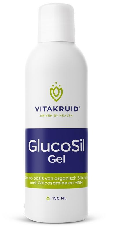 Vitakruid Vitakruid GlucoSil-Gel (150 ml)