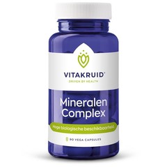 Vitakruid Mineralkomplex (90 vegetarische Kapseln)