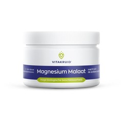 Vitakruid Magnesiummalat mit P-5-P (120 gr)